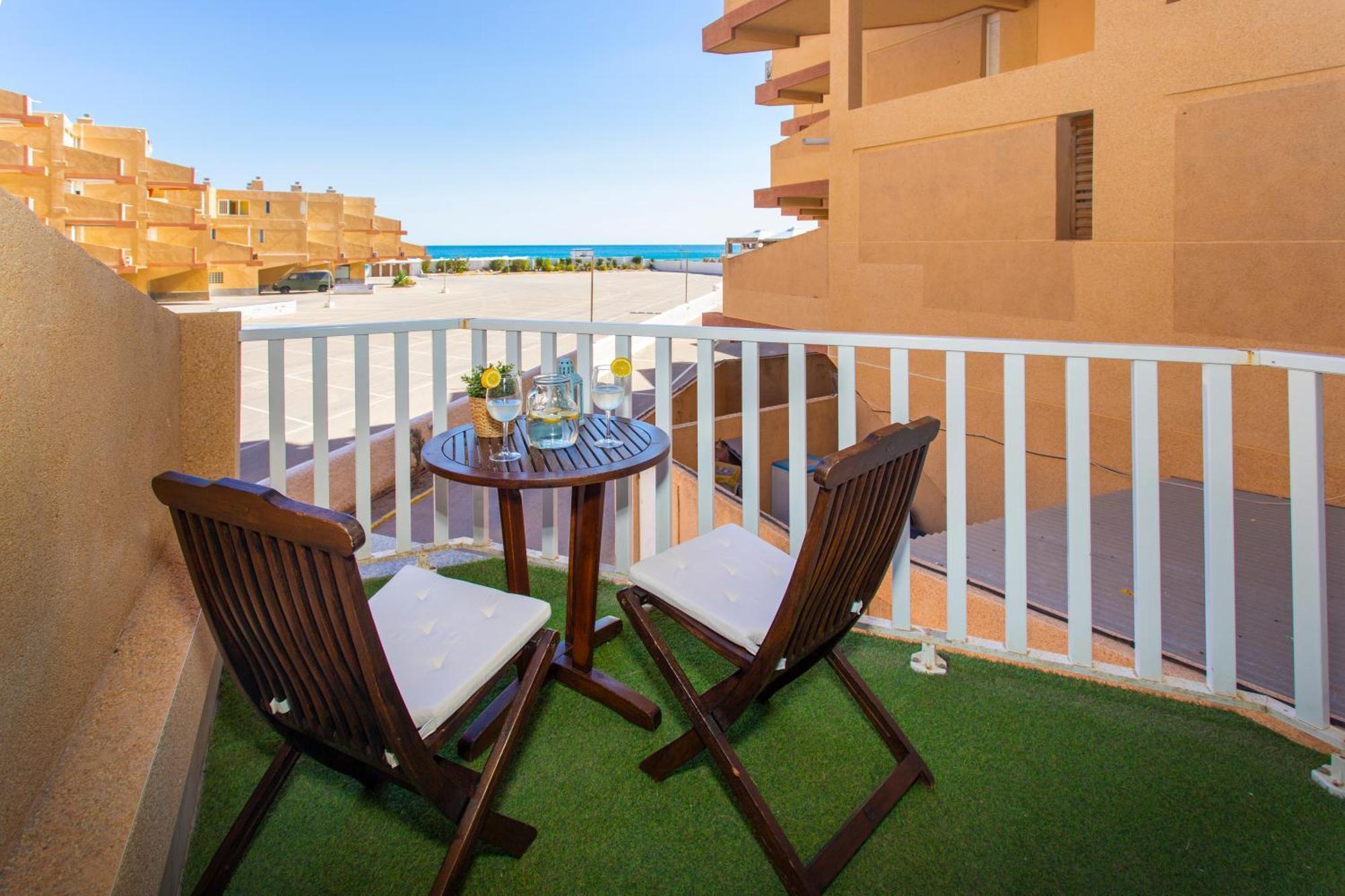 Loft A Orillas Del Mar Mediterraneo La Manga del Mar Menor Esterno foto