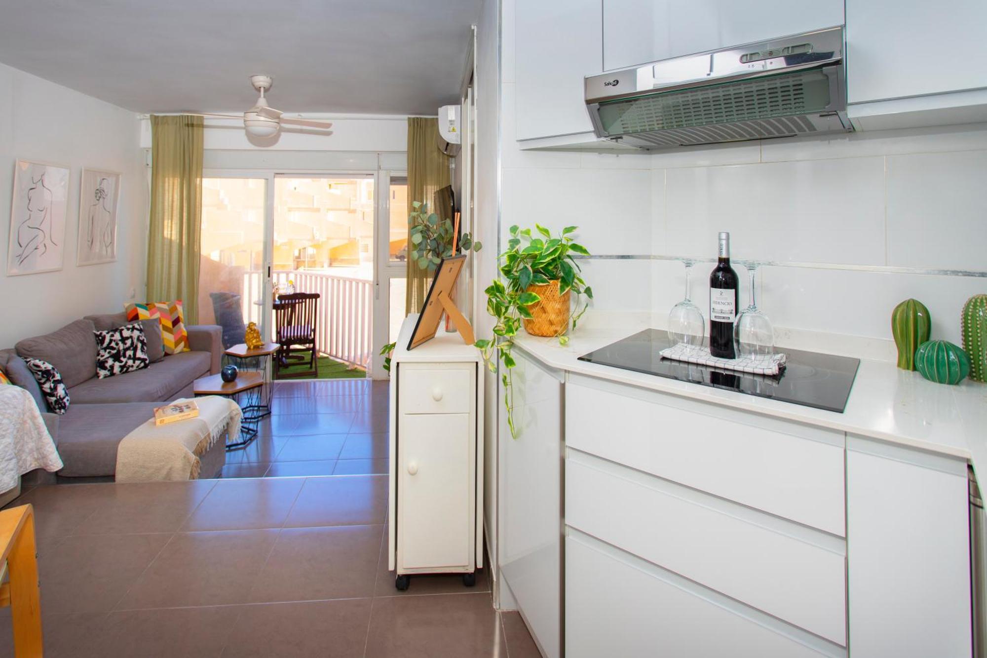Loft A Orillas Del Mar Mediterraneo La Manga del Mar Menor Esterno foto