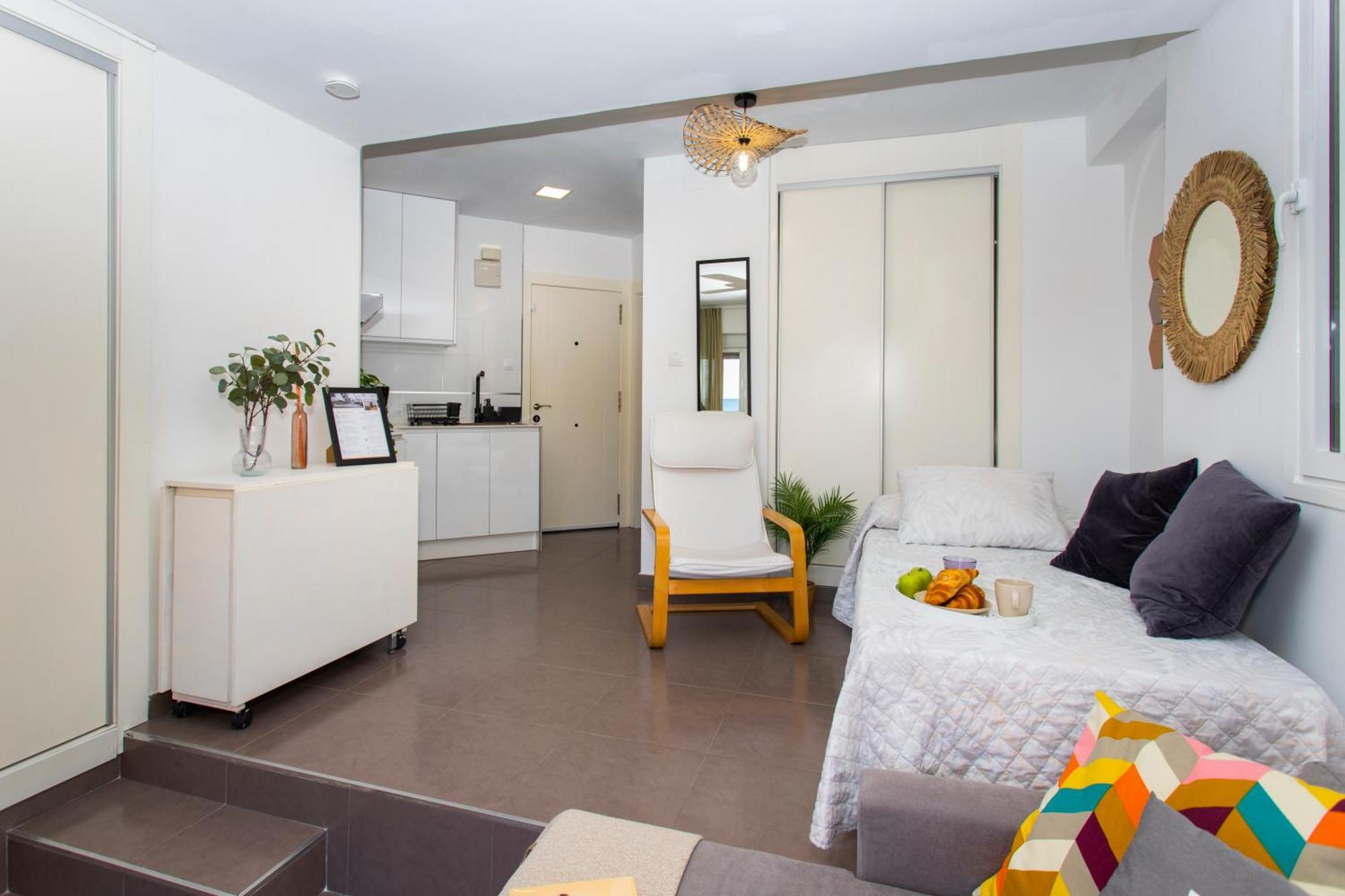 Loft A Orillas Del Mar Mediterraneo La Manga del Mar Menor Esterno foto