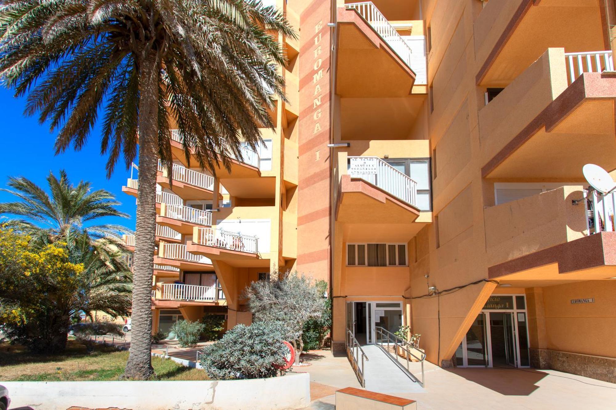 Loft A Orillas Del Mar Mediterraneo La Manga del Mar Menor Esterno foto